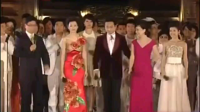 08年北京奥运会豪华阵容演唱《北京欢迎你》